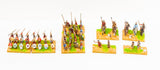 15mm Pre-Painted Athenian 278-146BC DBA Army #PDBA5