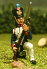 FN158 Fusilier, kneeling